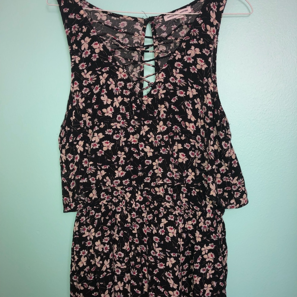 American Eagle Romper, Small